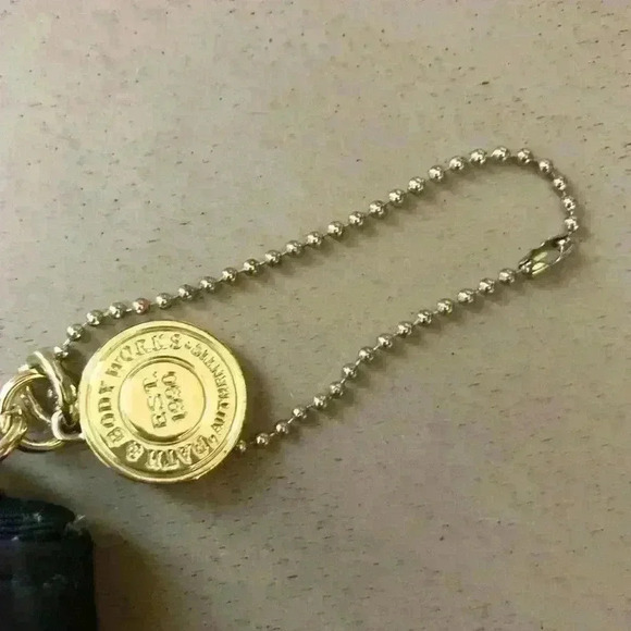 Lot of 5 Bath & Body Works Zipper Makeup Bag Glitter Cosmetic Bag - Picture 11 of 12